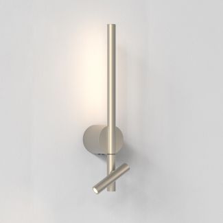 ASTRO 1475013 Baton Reader LED lampka do czytania nikiel