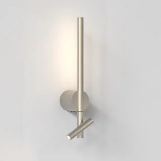 ASTRO 1475013 Baton Reader LED lampka do czytania nikiel