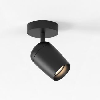 ASTRO 1478001 Koto Single lampa sufitowa czarny