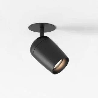 ASTRO 1478003 Koto Recessed lampa sufitowa czarny