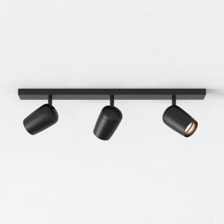 ASTRO 1478006 Koto Three Bar lampa sufitowa czarny