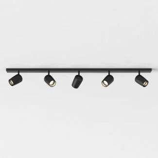 ASTRO 1478008 Koto Five Bar lampa sufitowa czarny