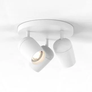 ASTRO 1478013 Koto Triple Round lampa sufitowa biały