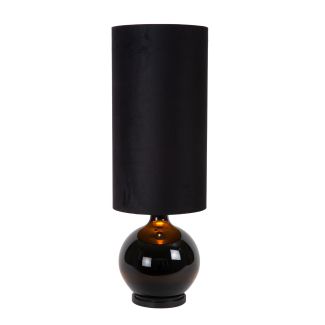 LUCIDE ESTERAD 10719/81/30 LAMPA PODŁOGOWA czarny