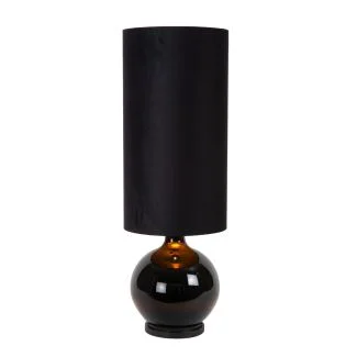LUCIDE ESTERAD 10719/81/30 LAMPA PODŁOGOWA czarny