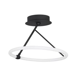 Luces Exclusivas CINCO LE41605 LAMPA SUFITOWA czarny