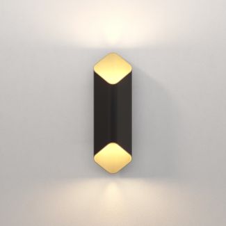 ASTRO 1481014 Ako 420 Phase lampa ścienna czarny,złoty