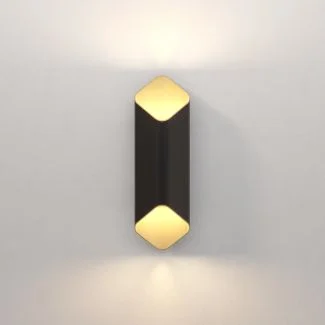 ASTRO 1481014 Ako 420 Phase lampa ścienna czarny,złoty