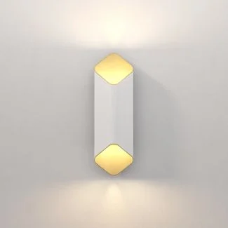 ASTRO 1481015 Ako 420 Phase lampa ścienna biały,złoty