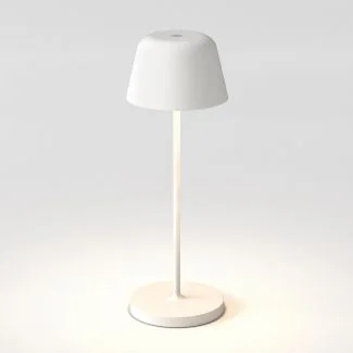 ASTRO 1484002 Nomad lampa stołowa biały