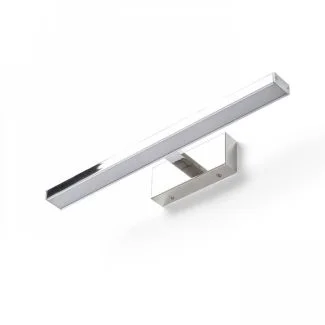 RENDL R12950 PANON LONG ścienna chrom 230V LED 12W IP44 3000K
