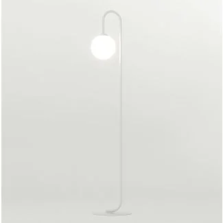 EMIBIG 1498/LP1 FLOR LP1 WHITE Lampa podłogowa