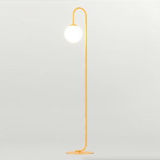 EMIBIG 1499/LP1 FLOR LP1 ORANGE Lampa podłogowa