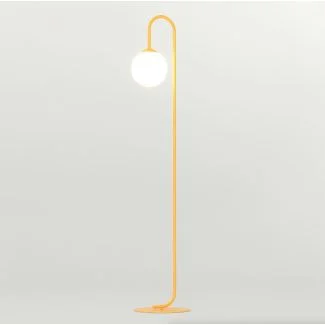 EMIBIG 1499/LP1 FLOR LP1 ORANGE Lampa podłogowa