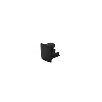 AZZARDO AZ4288 TRACK 3LINE END CAP BK TECHNICAL TRACK BLACK zaślepka 3-fazowy