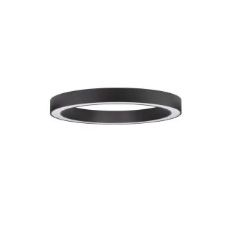 Luces Exclusivas CLARO LE42688 LAMPA SUFITOWA LED czarny