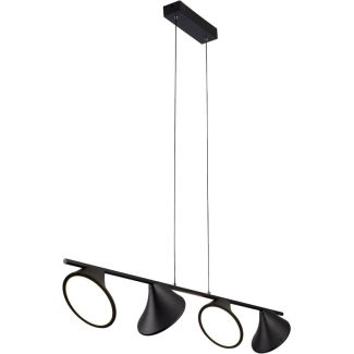 AZZARDO AZ2696 Clamor (black)