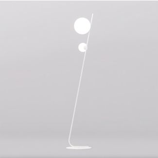 EMIBIG 1505/LP2 TATU LP2 WHITE Lampa podłogowa