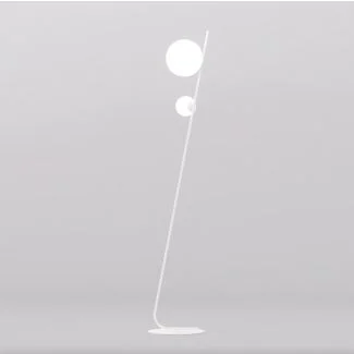 EMIBIG 1505/LP2 TATU LP2 WHITE Lampa podłogowa