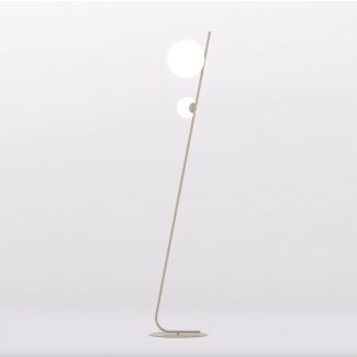 EMIBIG 1506/LP2 TATU LP2 MOKKA Lampa podłogowa