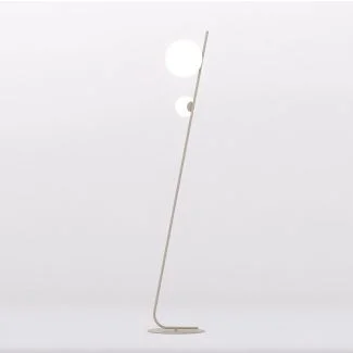 EMIBIG 1506/LP2 TATU LP2 MOKKA Lampa podłogowa