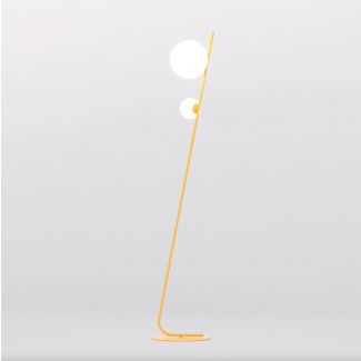 EMIBIG 1507/LP2 TATU LP2 ORANGE Lampa podłogowa