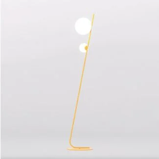 EMIBIG 1507/LP2 TATU LP2 ORANGE Lampa podłogowa