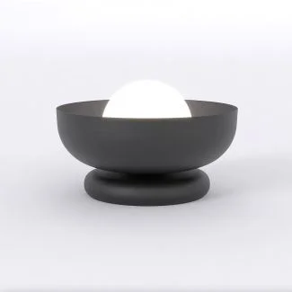 EMIBIG 1515/LN1 OZZY LN1 BLACK Lampka biurkowa