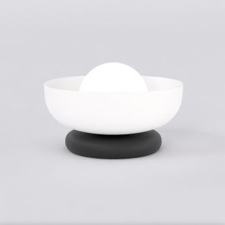 EMIBIG 1516/LN1 OZZY LN1 BL WHITE Lampka biurkowa