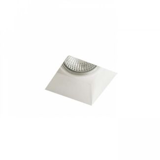 RENDL R12360 QUO SQ I wpuszczana gipsowa 230V GU10 35W