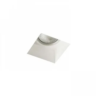 RENDL R12360 QUO SQ I wpuszczana gipsowa 230V GU10 35W