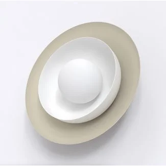 EMIBIG 1520/K1 POPPI K1 MO WHITE Kinkiet