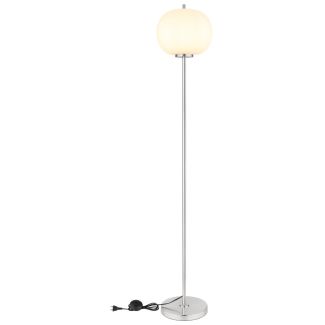 GLOBO 15345SNO BLACKY I Lampa podłogowa
