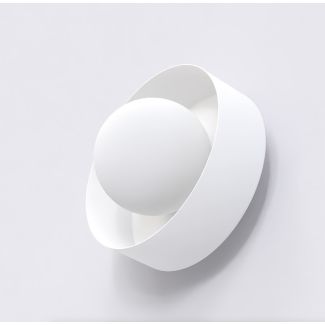 EMIBIG 1538/K1 LULU K1 WHITE Kinkiet