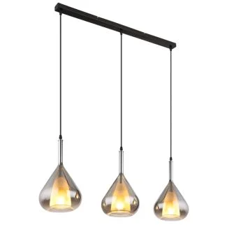 GLOBO 15542-3 GEEKY lampa wisząca