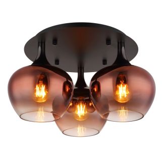 GLOBO 15548-3DG MAXY lampa sufitowa