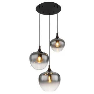 GLOBO 15548-3H MAXY Lampa wisząca