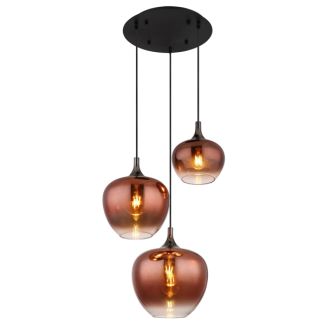GLOBO 15548-3HG MAXY lampa wisząca