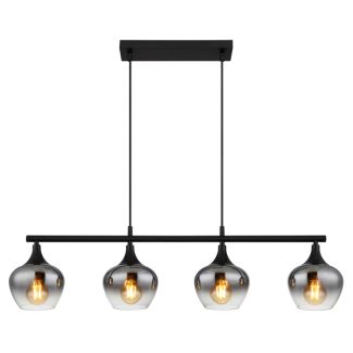 GLOBO 15548-4H1 MAXY lampa wisząca