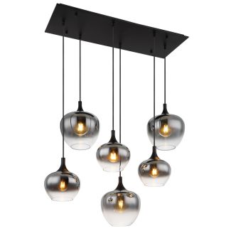 GLOBO 15548-6H MAXY Lampa wisząca