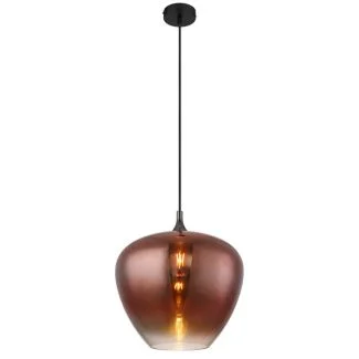 GLOBO 15548H2G MAXY lampa wisząca
