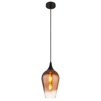 GLOBO 15552H1 LAVUS lampa wisząca