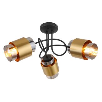 GLOBO 15560-3D MILLEY Lampa sufitowa