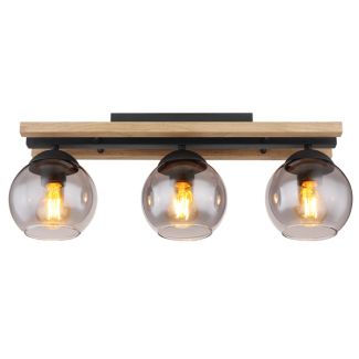GLOBO 15569-3DW CONNI lampa sufitowa