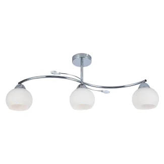 MILAGRO MLP0877 Lampa sufitowa Connor White 3xE27