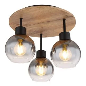 GLOBO 15656-3DR MOITAS Lampa sufitowa