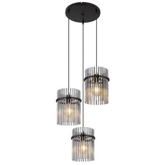 GLOBO 15698-3HR GORLEY Lampa wisząca