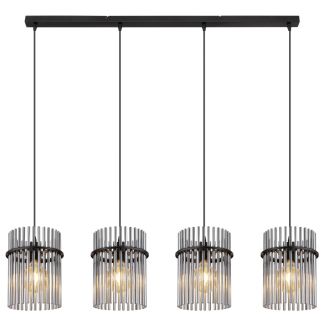 GLOBO 15698-4H GORLEY Lampa wisząca