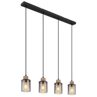 GLOBO 15707-4H REID Lampa wisząca