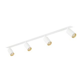 TK-LIGHTING 10813 AMIS WHITE 4XGU10 PODTYNKOWY